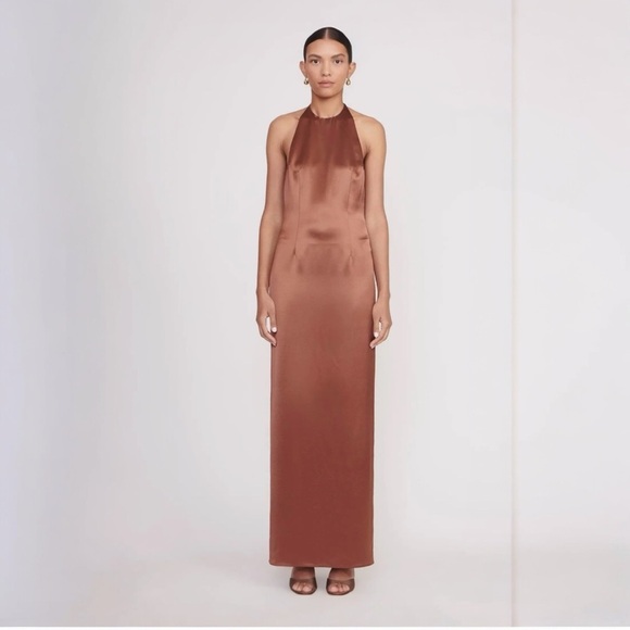NWT Staud JANET DRESS - Picture 1 of 9